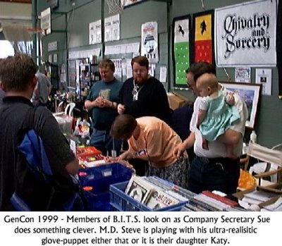 GenCon 1999